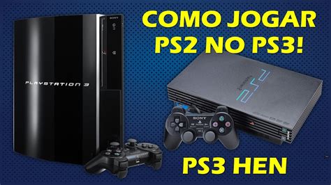 jogos ps3 hen download